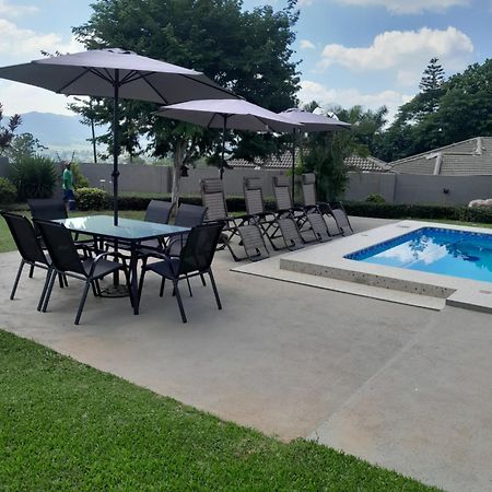 The Ridge Bnb Manzini Luaran gambar