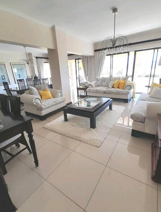 The Ridge Bnb Manzini Luaran gambar