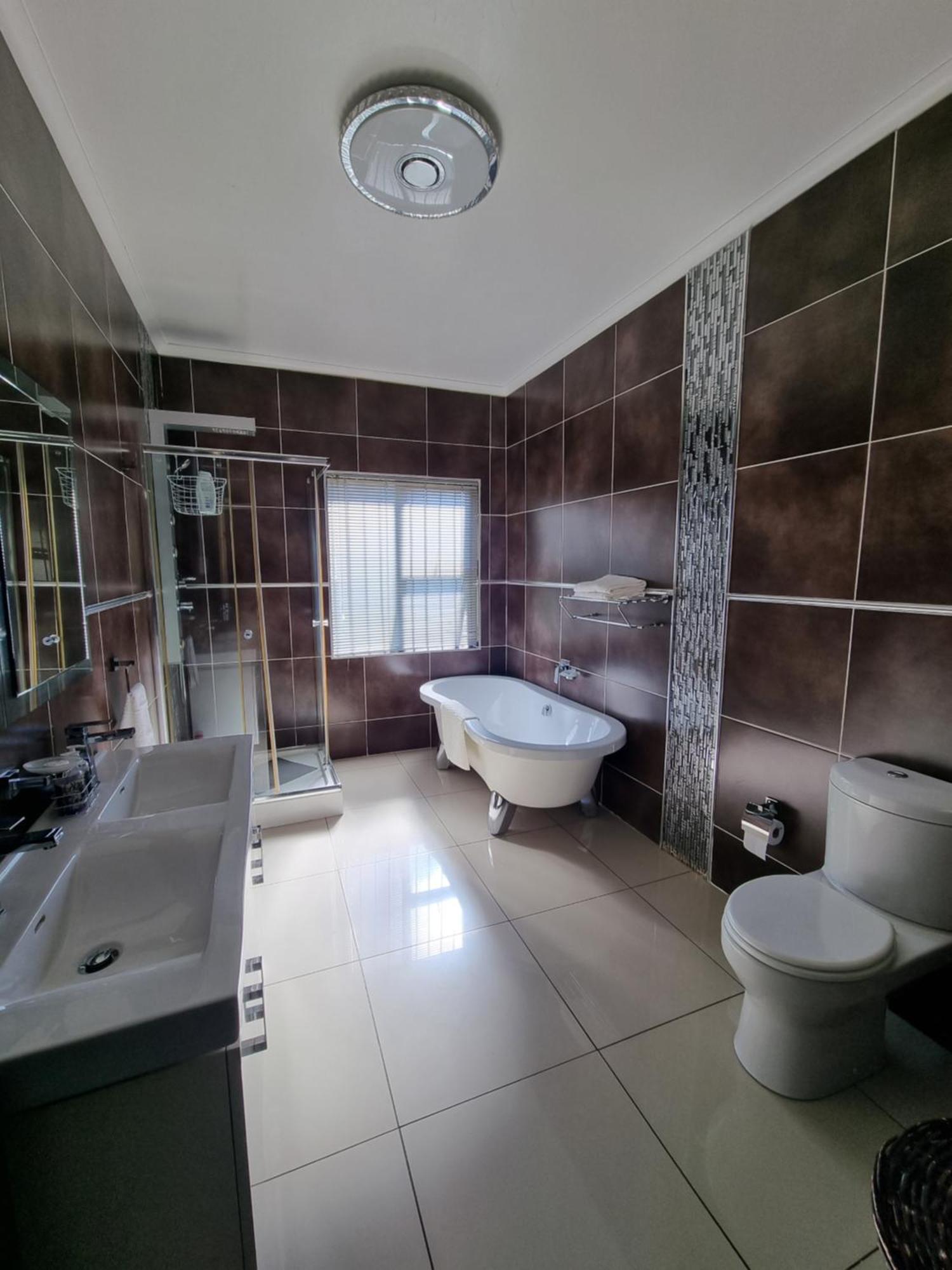 The Ridge Bnb Manzini Luaran gambar