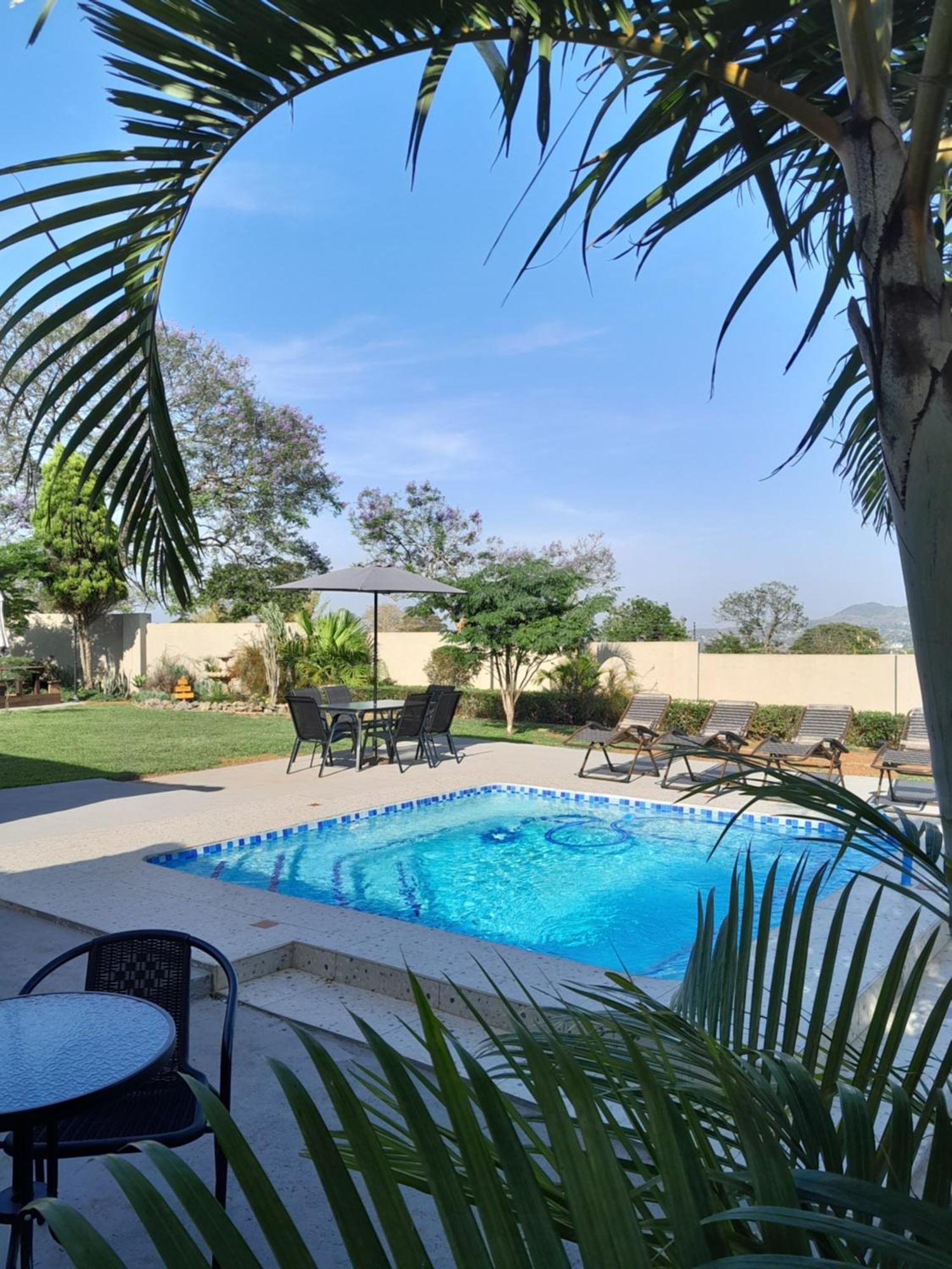 The Ridge Bnb Manzini Luaran gambar