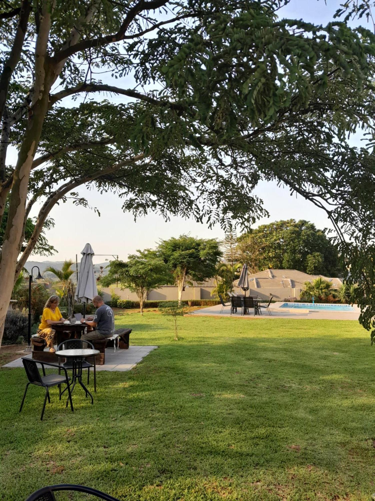 The Ridge Bnb Manzini Luaran gambar