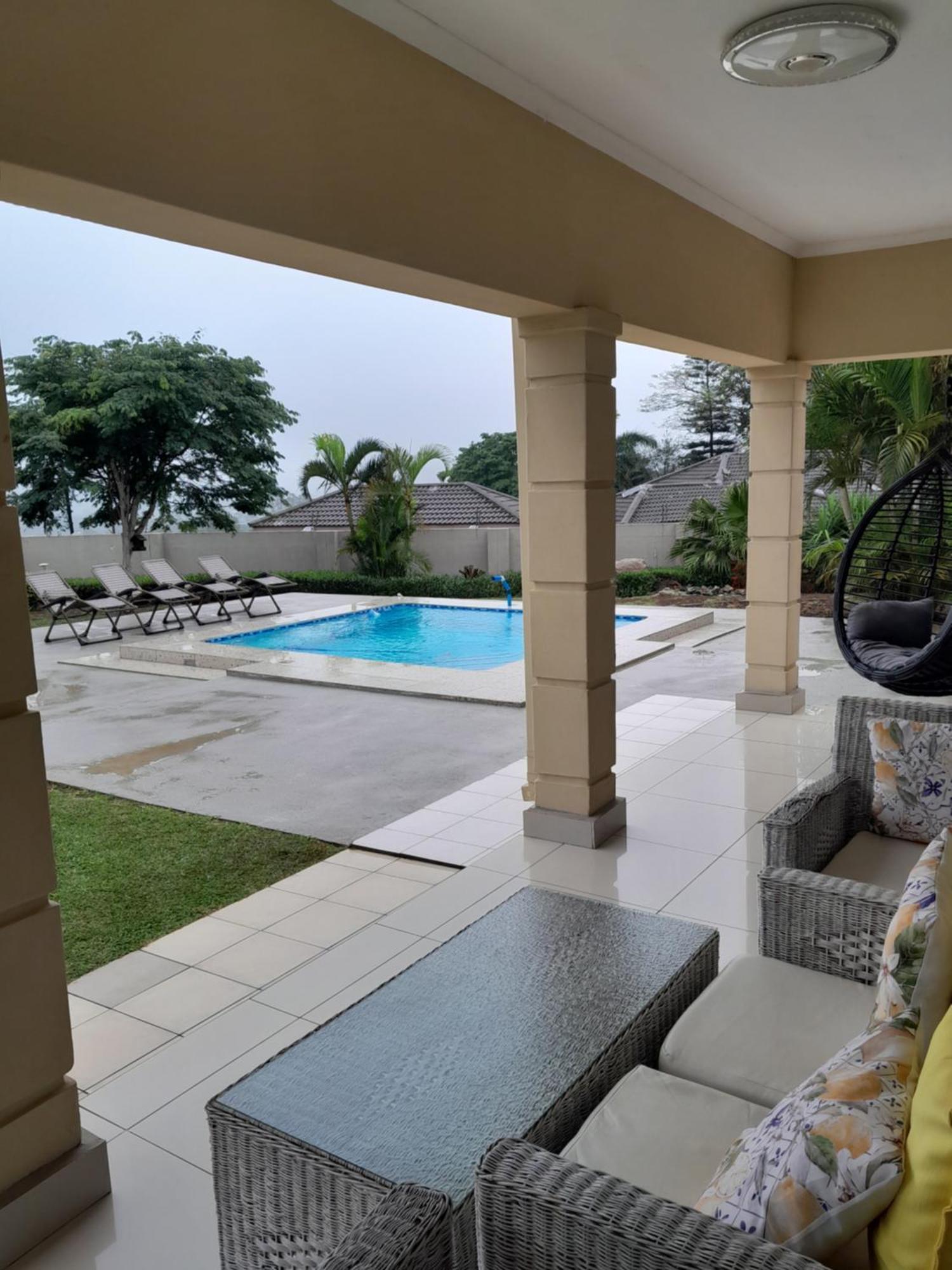 The Ridge Bnb Manzini Luaran gambar