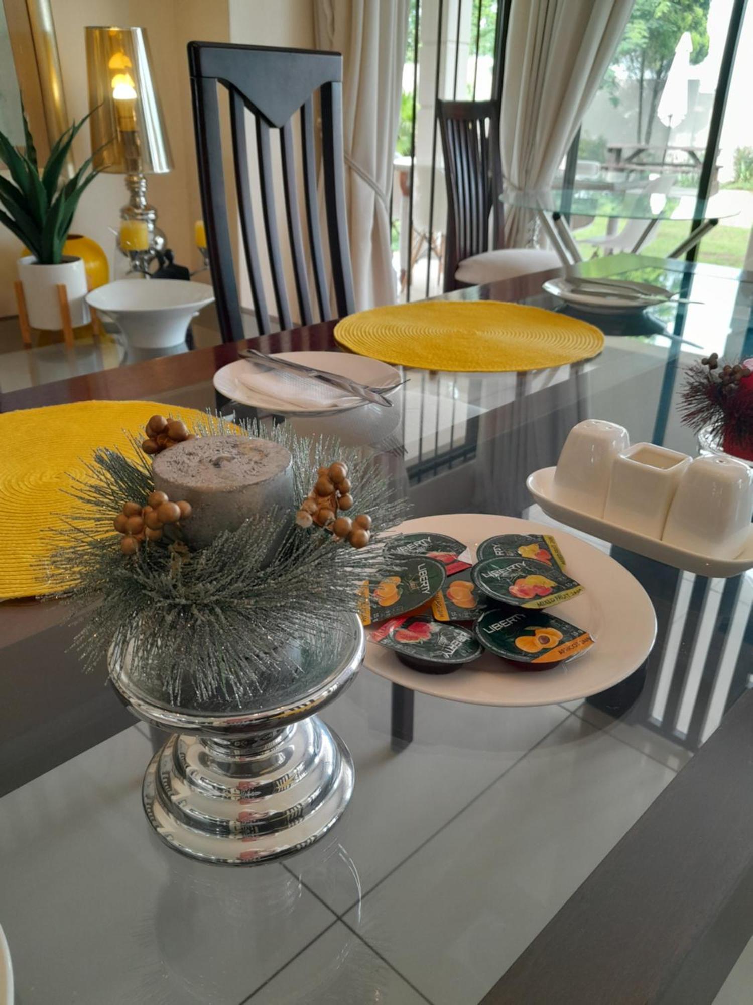 The Ridge Bnb Manzini Luaran gambar