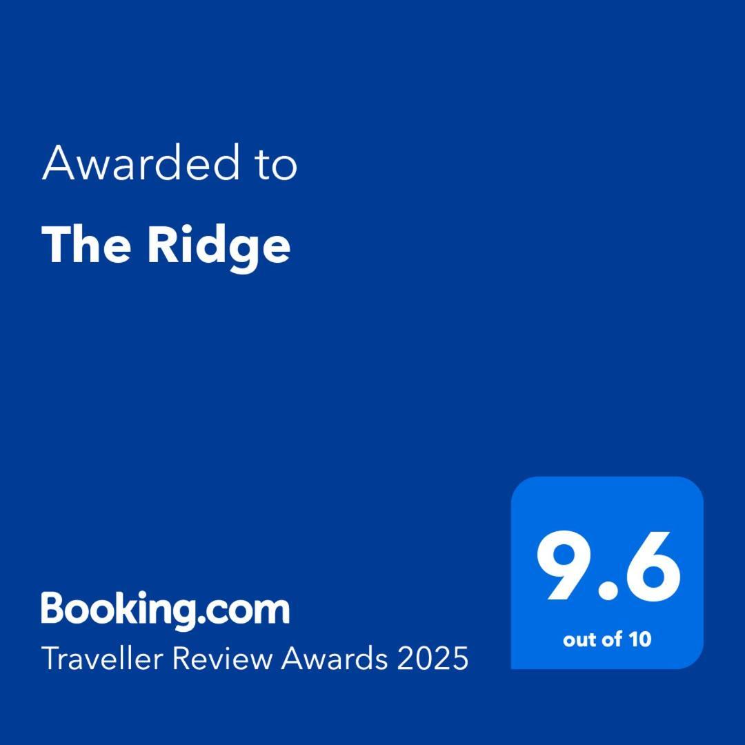 The Ridge Bnb Manzini Luaran gambar